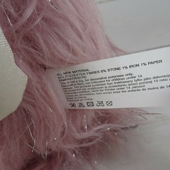 New Jingles & Joy Nordic Gnome Rainbow Pride Crochet Christmas Home Decor - Picture 8 of 12